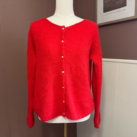 Sezane Gaspard Cardigan - Picture 14 of 14